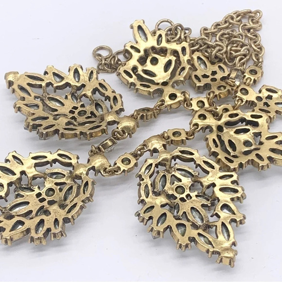 J. Crew Jeweled Necklace - Picture 4 of 4